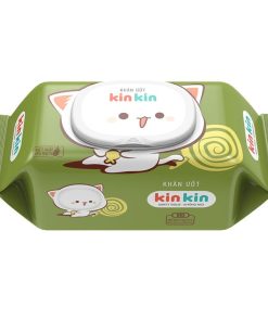 Khăn ướt Kin Kin 100 tờ
