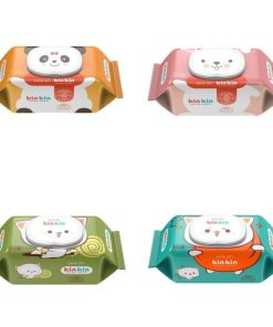 Khăn ướt Kin Kin 100 tờ