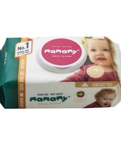 Khăn ướt Mamamy 100 tờ