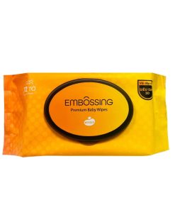 Khăn ướt Wesser 80 tờ