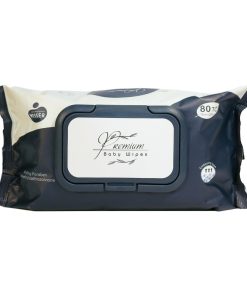 Khăn ướt Wesser 80 tờ