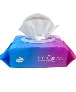 Khăn ướt Wesser 80 tờ