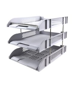 Khay nhựa 3 tầng Deli 9217