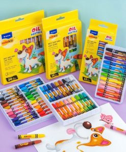 Màu sáp dầu Colokit