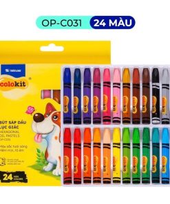 Màu sáp dầu Colokit