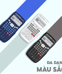 Máy tính cầm tay 680VN Plus Flexio