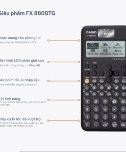 Máy tính cầm tay Casio 880