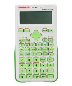 Máy tính cầm tay Vinacal 570ES Plus II