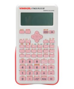 Máy tính cầm tay Vinacal 570ES Plus II