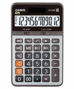 Máy tính Casio AX-120B