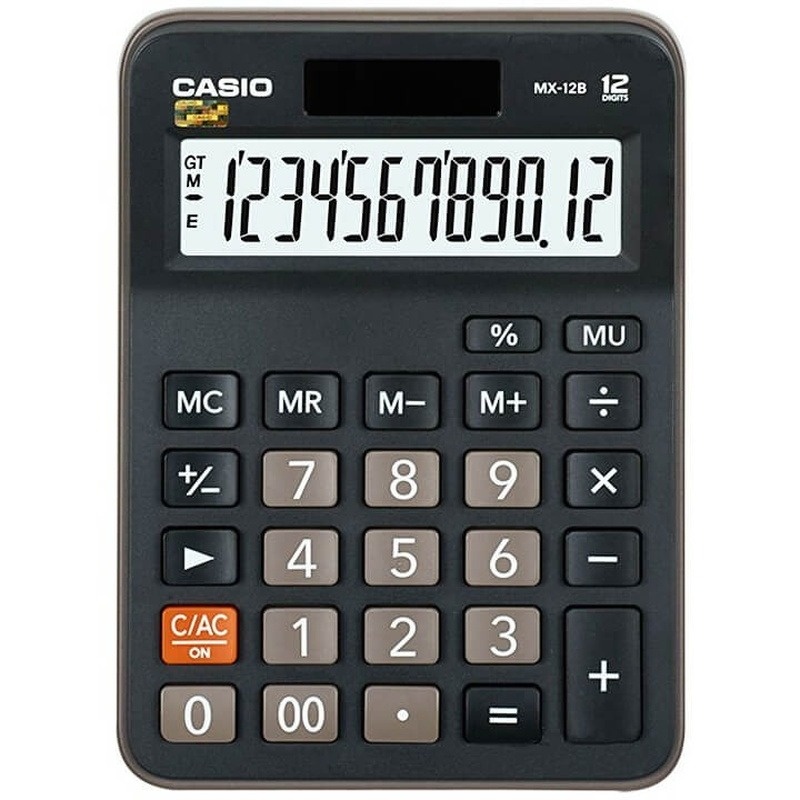 Máy tính Casio AX-120B