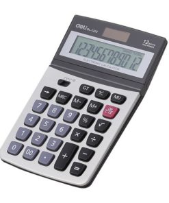 Máy tính Deli 1222