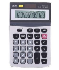 Máy tính Deli 1222