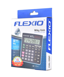 Máy tính Flexio Cal 05P