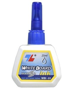 Mực bút lông bảng WBI 01 Thiên Long 25ml