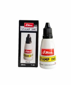 Mực Dấu Shiny S61 màu đen 28ml