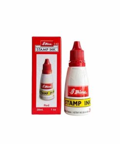 Mực Dấu Shiny S62 Si Đỏ