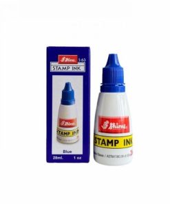 Mực Dấu Shiny S-63 Màu Xanh 28ml