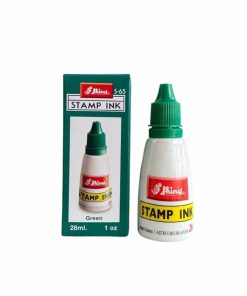 Mực Dấu Shiny S65 Màu Xanh Lá 28ml