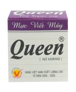 Mực Queen viết máy