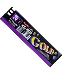 Ngòi ruột Chì Gold 2B 0.5 mm