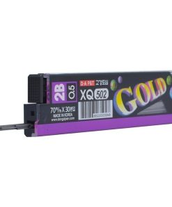 Ngòi ruột Chì Gold 2B 0.5 mm
