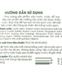 Nước Rửa Chén On1 735 ml