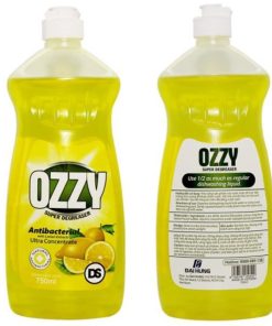 Nước Rửa Chén Ozzy 750ml