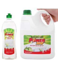 Nước Rửa Chén Power 100 1.5 Kg /1,47 lít