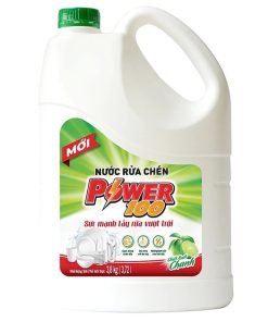 Nước Rửa Chén Power 100 3.8 Kg /3.72 lít
