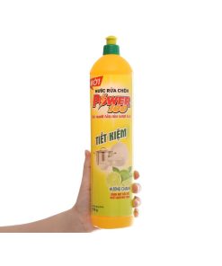 Nước Rửa Chén Power 100 750g
