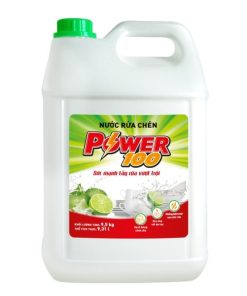Nước Rửa Chén Power 100 9.5 Kg