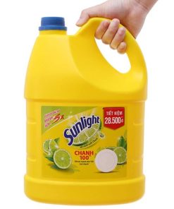 Nước Rửa Chén Sunlight 3.8 Kg