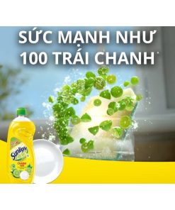 Nước Rửa Chén Sunlight 750ml