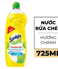 Nước Rửa Chén Sunlight 750ml