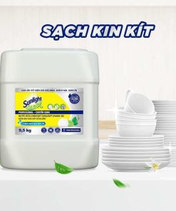 Nước Rửa Chén Sunlight 9.5 Kg
