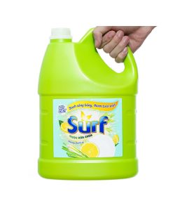 Nước Rửa Chén Surf 3.6 Kg hương chanh xả