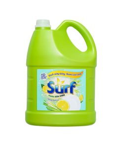 Nước Rửa Chén Surf 3.6 Kg hương chanh xả