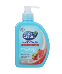 Nước Rửa Tay Dr Clean 200g