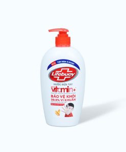 Nước rửa tay Lifebuoy 450g