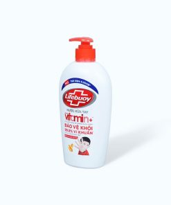 Nước rửa tay Lifebuoy 450g