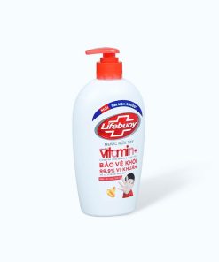 Nước rửa tay Lifebuoy 450g