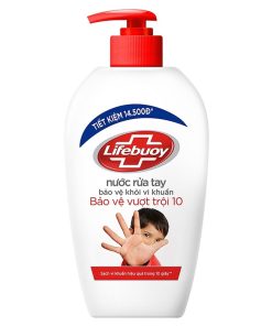 Nước rửa tay Lifebuoy 500g