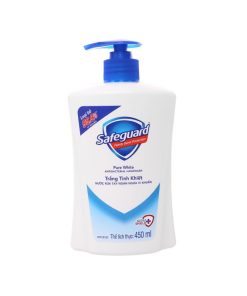 Nước rửa tay Safeguard 450ml