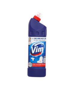 Nước tẩy bồn cầu vim 500ml diệt khuẩn