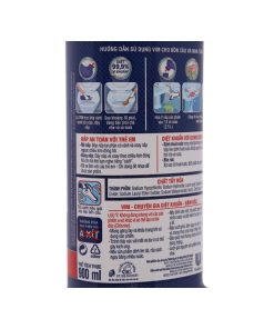 Nước tẩy Vim 900ml siêu diệt khuẩn
