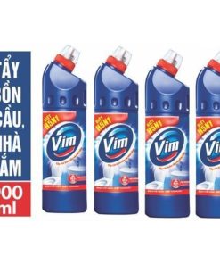 Nước tẩy Vim 900ml siêu diệt khuẩn