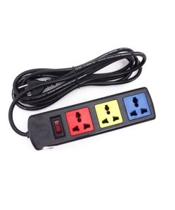 Ổ điện 5m 3 ổ Lioa đa năng chính hãng