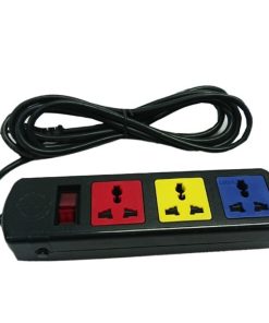 Ổ điện 5m 3 ổ Lioa đa năng chính hãng