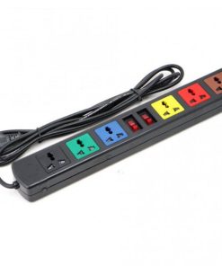 Ổ điện 5m 6 ổ Lioa đa năng chính hãng